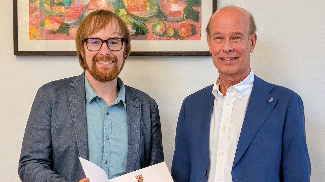 Ab dem 13.10.2025: Neuer Vizepräsident des Sozialgerichts Speyer